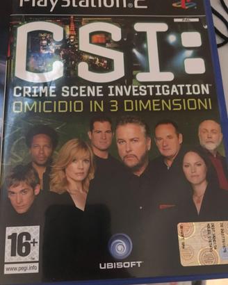 GIOCHI PS2