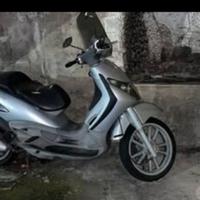 Ricambi beverly 250 ie