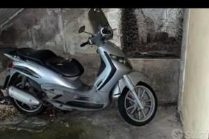 Ricambi beverly 250 ie