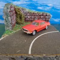 Piccolo diorama Marklin  H0