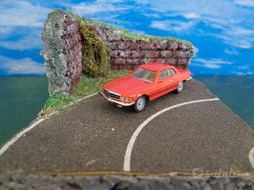 Piccolo diorama Marklin  H0