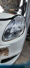 ALFA ROMEO GIULIETTA - FARO ANTERIORE SINISTRO
