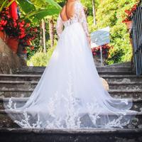 Abito matrimonio