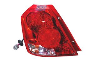 FANALE SINISTRO DAEWOO CHEVROLET AVEO 06-11