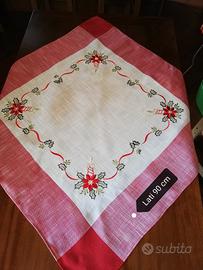 Centrotavola natalizio. 