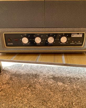 Fonovaligia vintage Reade’s Digest Stereo 606