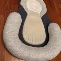 Materassino ergonomico per neonato