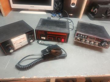 Cb baracchino più accessori.