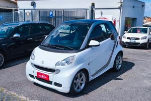 Smart ForTwo 1000 52 kW coupé passion