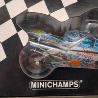 Modellino Valentino Rossi 