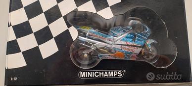 Modellino Valentino Rossi 