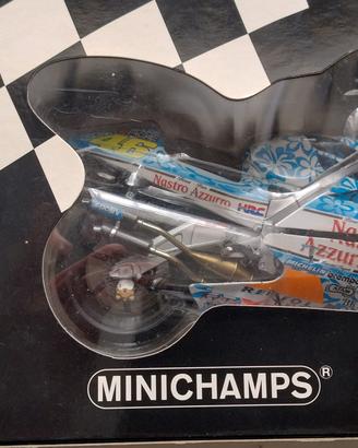 Modellino Valentino Rossi 