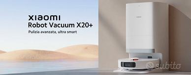 robot xiaomi x20+