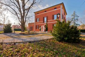 VILLA SINGOLA A POGGIO RENATICO