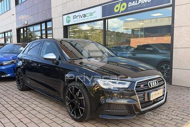 AUDI A3 SPB 35 TFSI COD S tronic Sport
