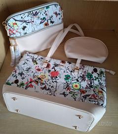 Set Borse Donna 3 Pezzi Lovevook