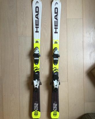 Sci Head 137cm