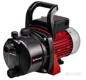 Einhell Pompa Da Giardino Gc-Gp 6538, 650 W, Press