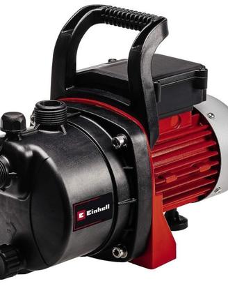 Einhell Pompa Da Giardino Gc-Gp 6538, 650 W, Press