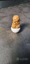 STAR WARS PERSONAGGI SERIE 1 ROLLINZ CHEWBACCA