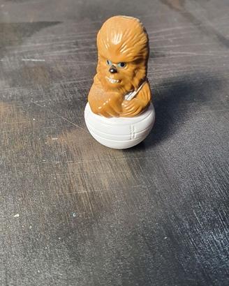 STAR WARS PERSONAGGI SERIE 1 ROLLINZ CHEWBACCA