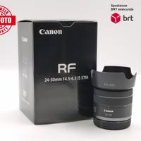 Canon RF 24-50 F4.5-6.3 IS STM (Canon)