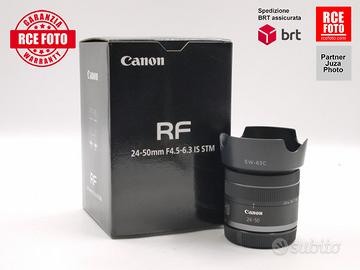 Canon RF 24-50 F4.5-6.3 IS STM (Canon)
