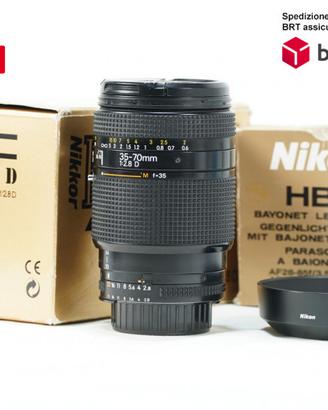 Nikon AF-D 35-70 F2.8 (Nikon)
