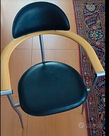 6sedie arrben stiletto "Marilyn"