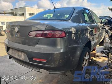 ALFA ROMEO 159 939 1.9 JTDM 8V 120CV Ricambi