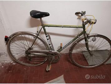 Bicicletta Vintage LEGNANO – Conservata Originale
