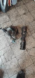 turbo e collettore Peugeot fiat 2.0 hdi