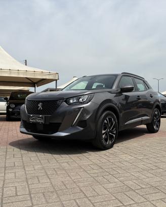Peugeot 2008 BlueHDi 130 S&S EAT8 Allure