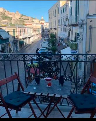 Appartamento sul corso di ischia ponte