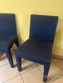 Sedie imbottite