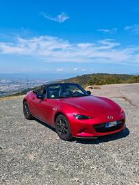 Mazda mx-5 nd 1.5 2017