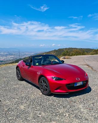 Mazda mx-5 nd 1.5 2017
