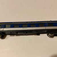 Vagone Lima Carrozza Pullman tipo C.I.W.L.