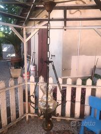 Lampadrio arredo classico