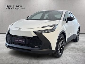 TOYOTA C-HR II 2023 - C-HR 2.0 phev Trend eco fwd