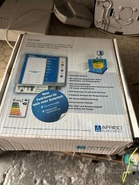 Centralina per controllo perdite serbatoi AFRISO