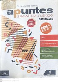 Libro di spagnolo Apuntes