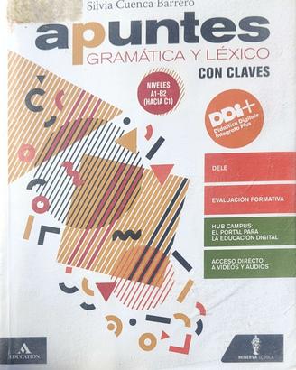 Libro di spagnolo Apuntes