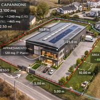 Terreno Industriale - Belluno