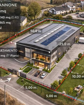 Terreno Industriale - Belluno