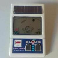 CASIO GAME&WATCH LCD FUNKY PIERROT CG-21