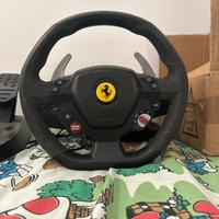 Volante ferrari thrustmaster