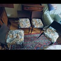 4 sedie Calligaris