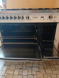 Cucina Lofra Professional 120cm - 7 Fuochi