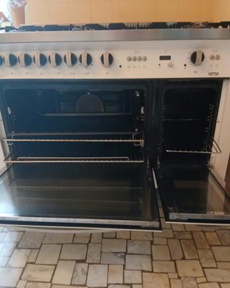 Cucina Lofra Professional 120cm - 7 Fuochi